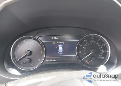 2021 Infiniti Qx50 Luxe from USA, damaged, VIN 3PCAJ5BA5MF111820